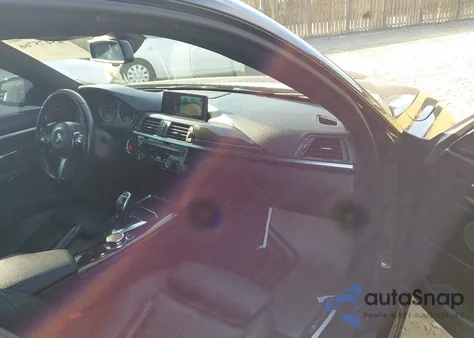 2016 BMW 435I from USA, damaged, VIN WBA3R1C59GK530107